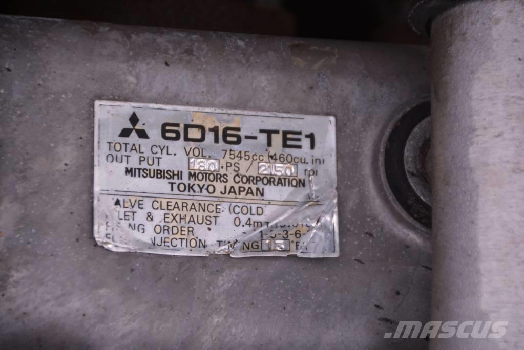 Kobelco BM 500 Dvigala na gosenicah