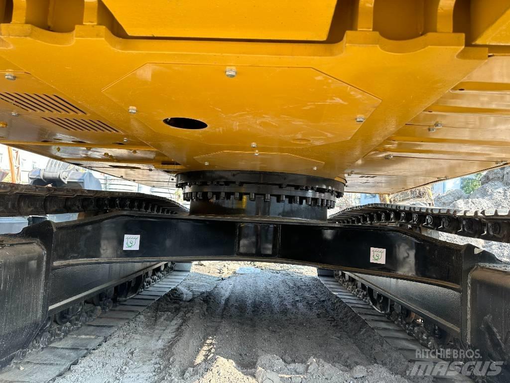 CAT 312 D Bagri goseničarji