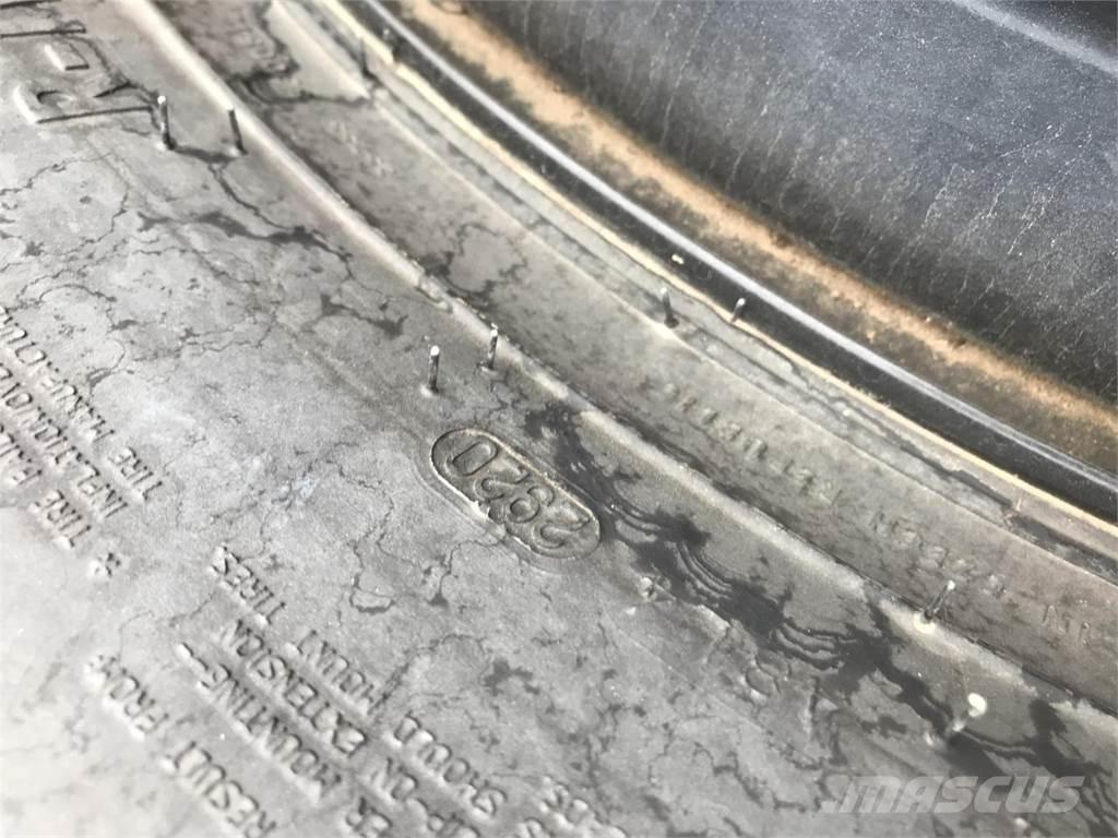 Mitas 600/65R34 Gume, kolesa in platišča