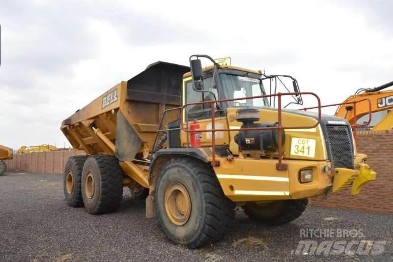 Bell B40D Zglobni demperji