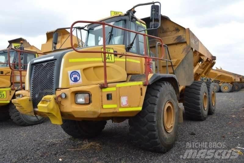 Bell B40D Zglobni demperji