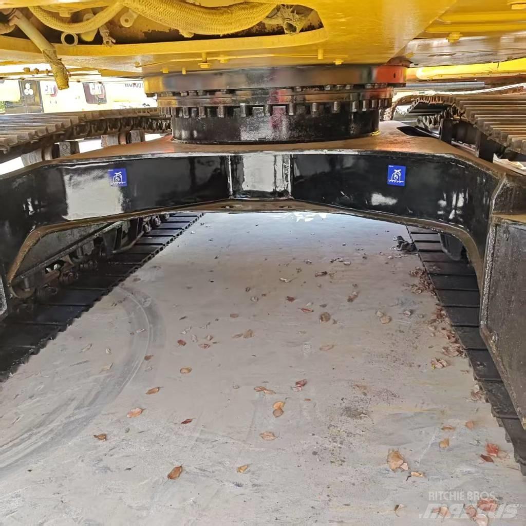 CAT 320 D Bagri goseničarji
