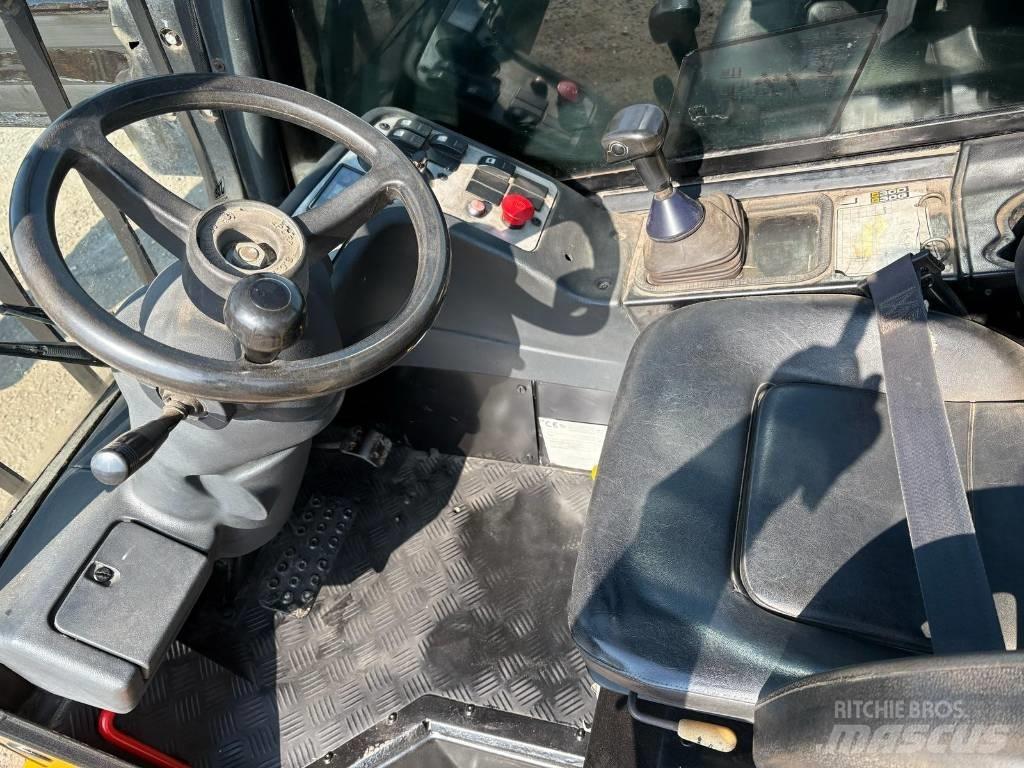JCB TLT 30 D Teleskopski viličarji