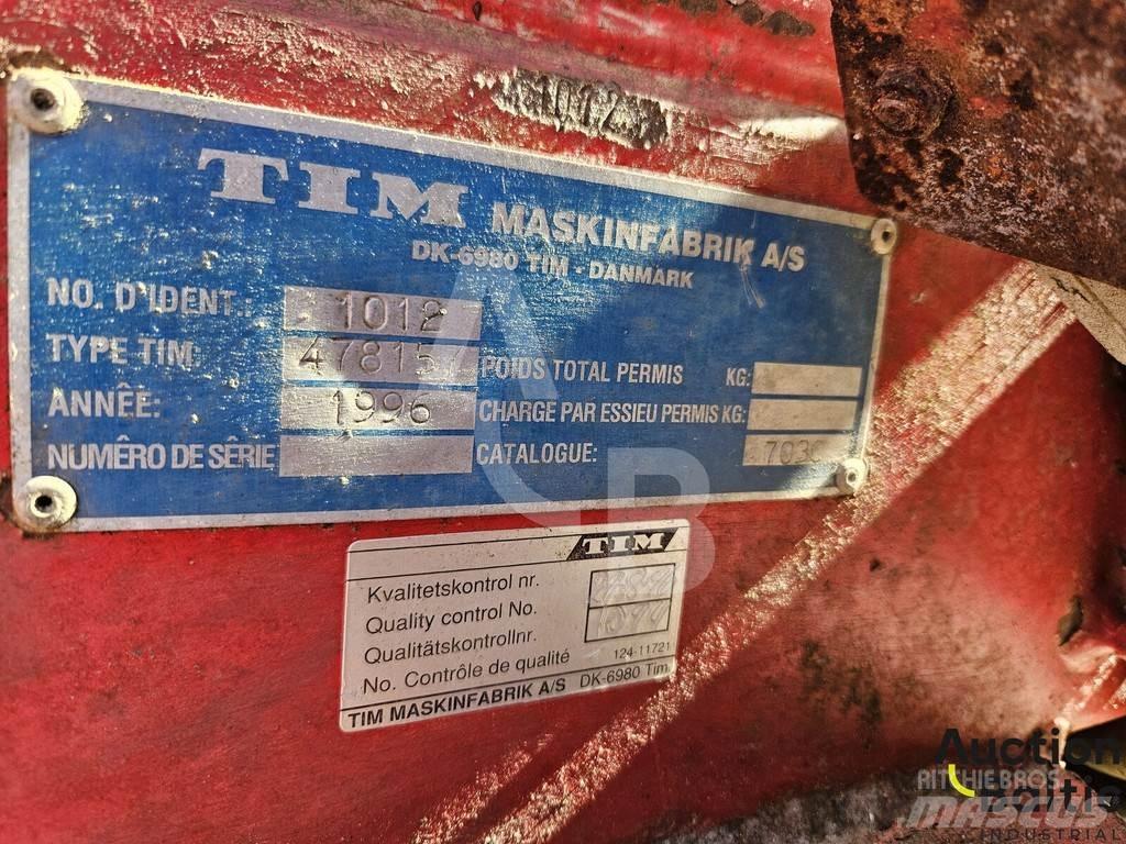 Tim MII SA T-85 Kombajni