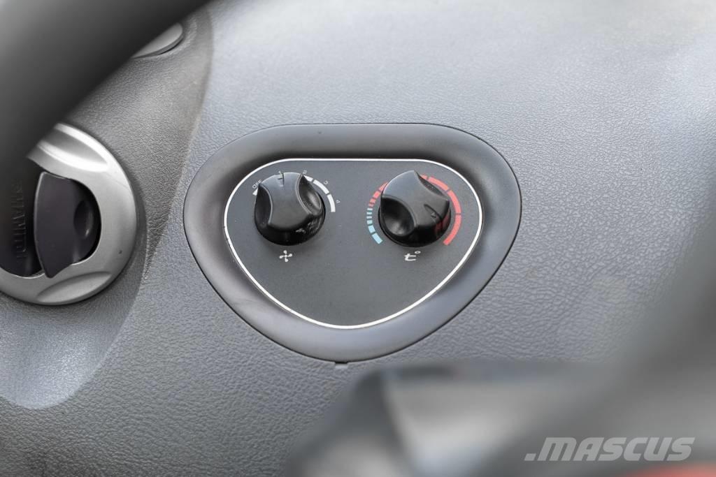 Manitou MT 1840 Teleskopski viličarji