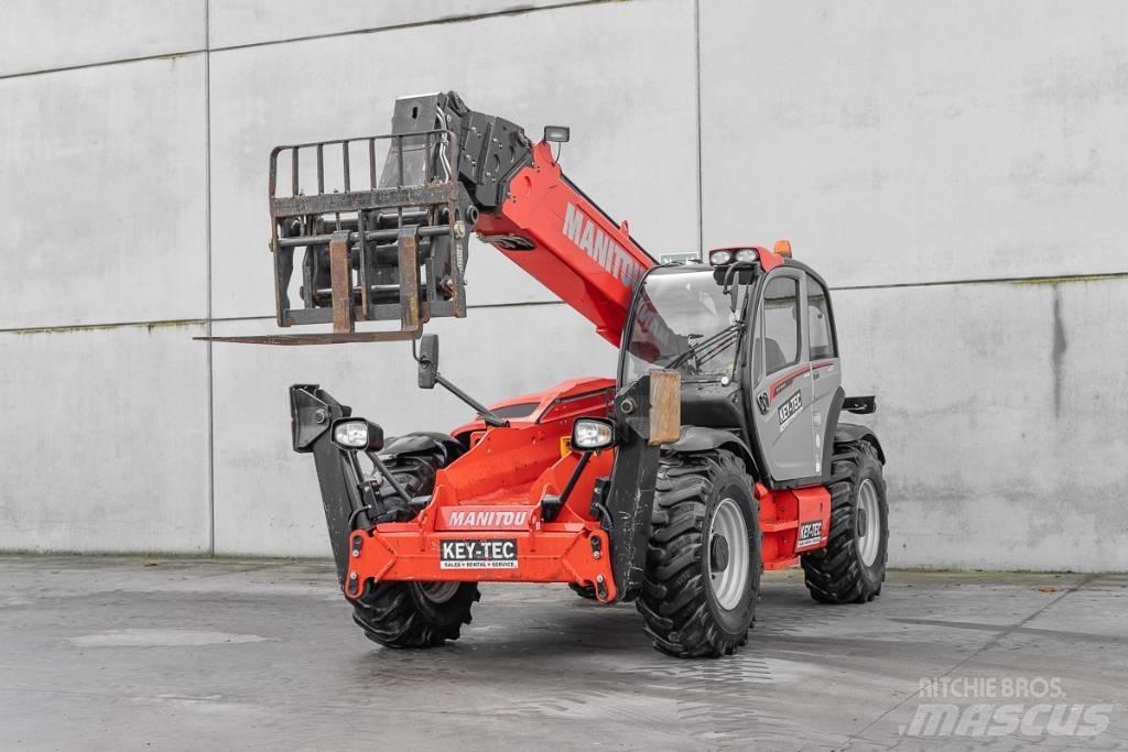 Manitou MT 1840 Teleskopski viličarji