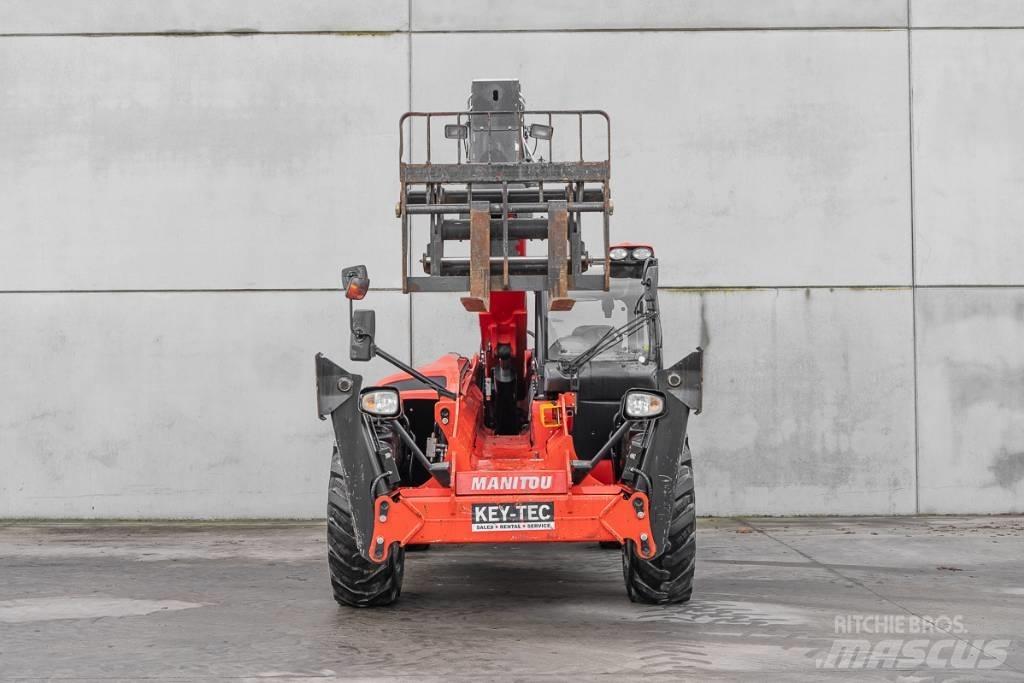 Manitou MT 1840 Teleskopski viličarji
