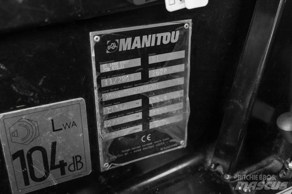 Manitou MT 1840 Teleskopski viličarji