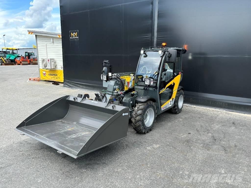 Kramer 1445 Teleskopski viličarji