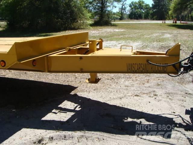  CUEQ TILT TRAILER Plato/keson prikolice