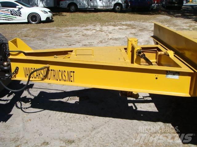  CUEQ TILT TRAILER Plato/keson prikolice