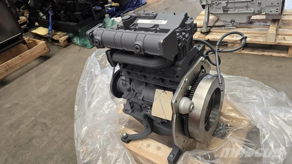 Deutz D2011L03 Motorji