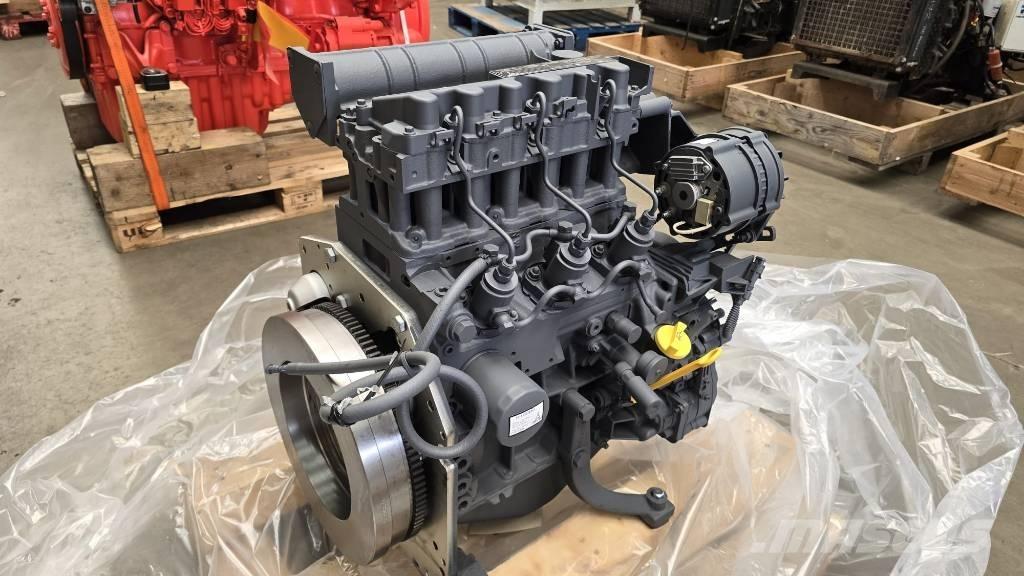 Deutz D2011L03 Motorji