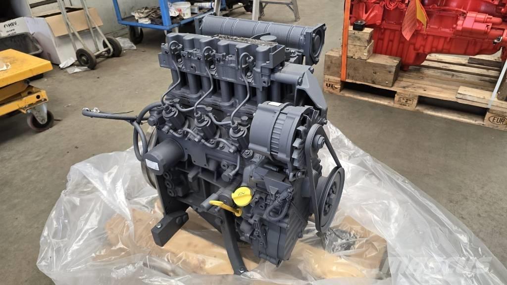 Deutz D2011L03 Motorji