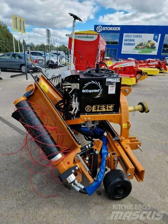 Berti Ecosprint Stroji za obiranje oljk