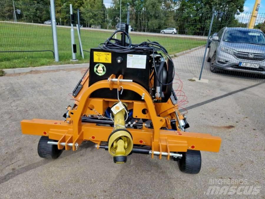 Berti Ecosprint Stroji za obiranje oljk