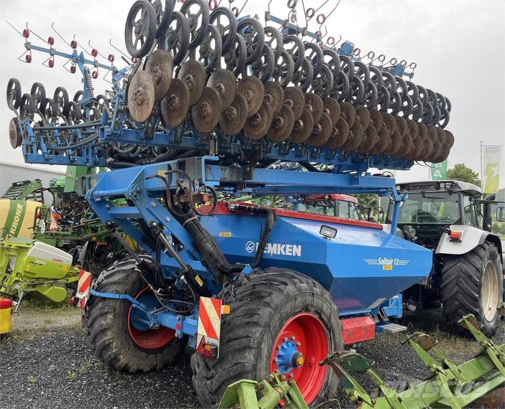 Lemken Solitair 12 Sejalnice