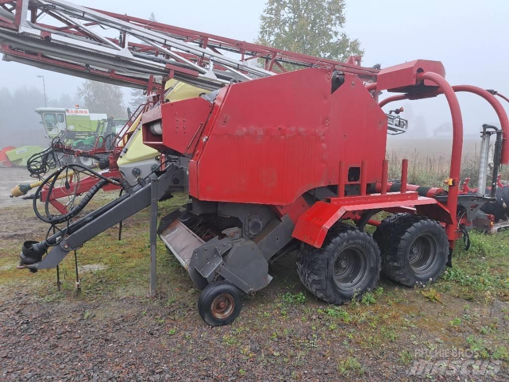 Feraboli Omnia 125 Balirke (okrogle bale)