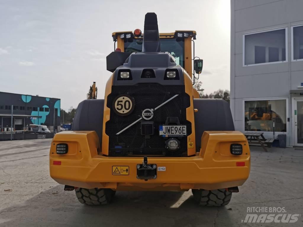 Volvo L90H Kolesni nakladalci