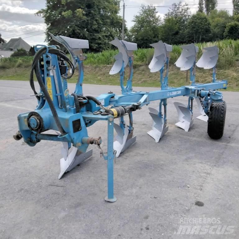 Lemken EurOpal 8 Obračalni plugi
