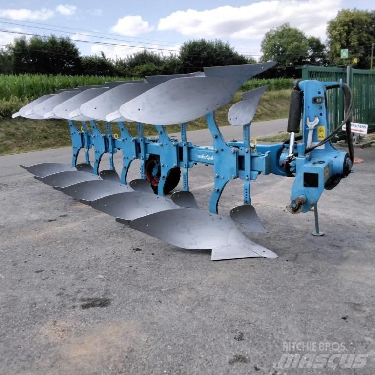 Lemken EurOpal 8 Obračalni plugi