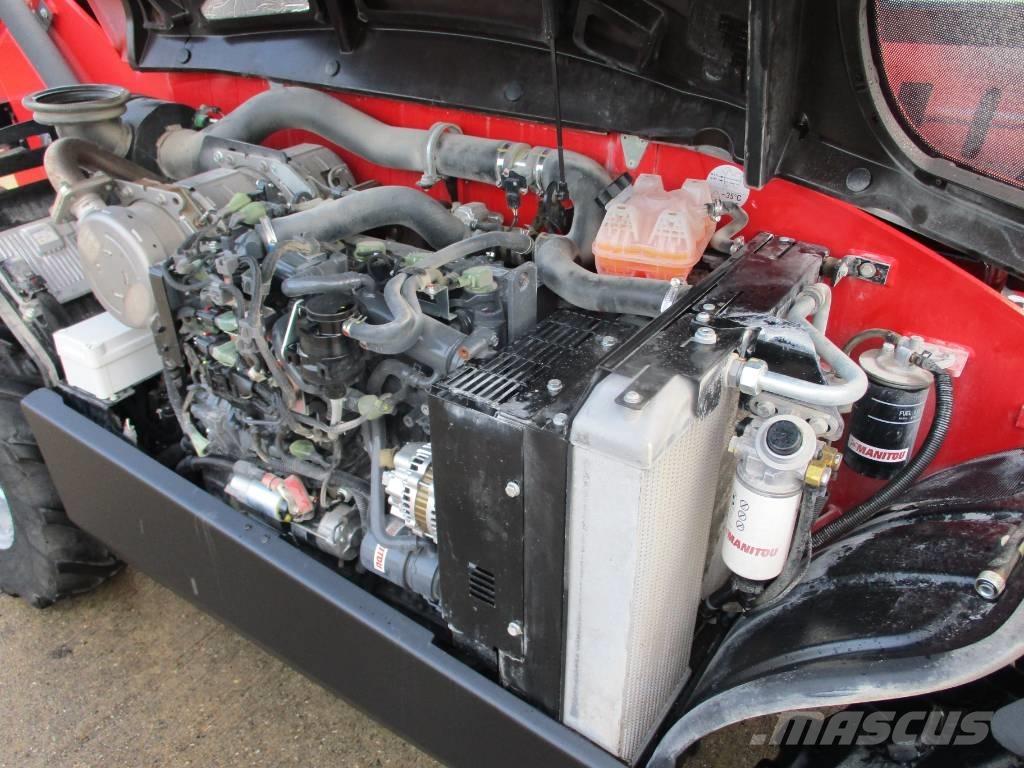 Manitou MLT 625-75 H Teleskopski viličarji