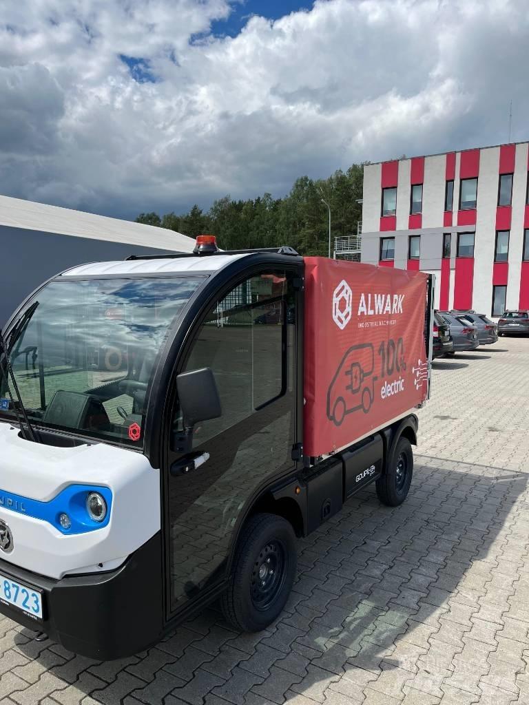 Goupil G 4 Kombi prekucniki