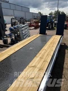 Palmse Trailer 5750 Nizki nakladalci