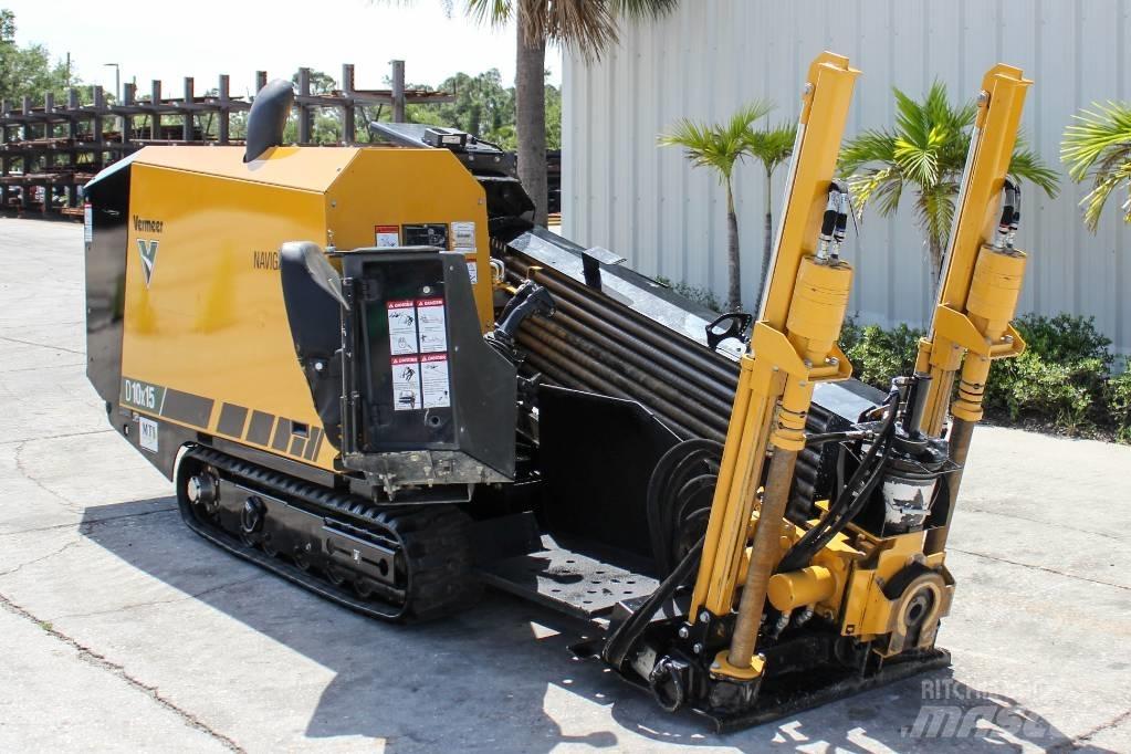 Vermeer D10X15 S3 Oprema za vodoravno smerno vrtanje