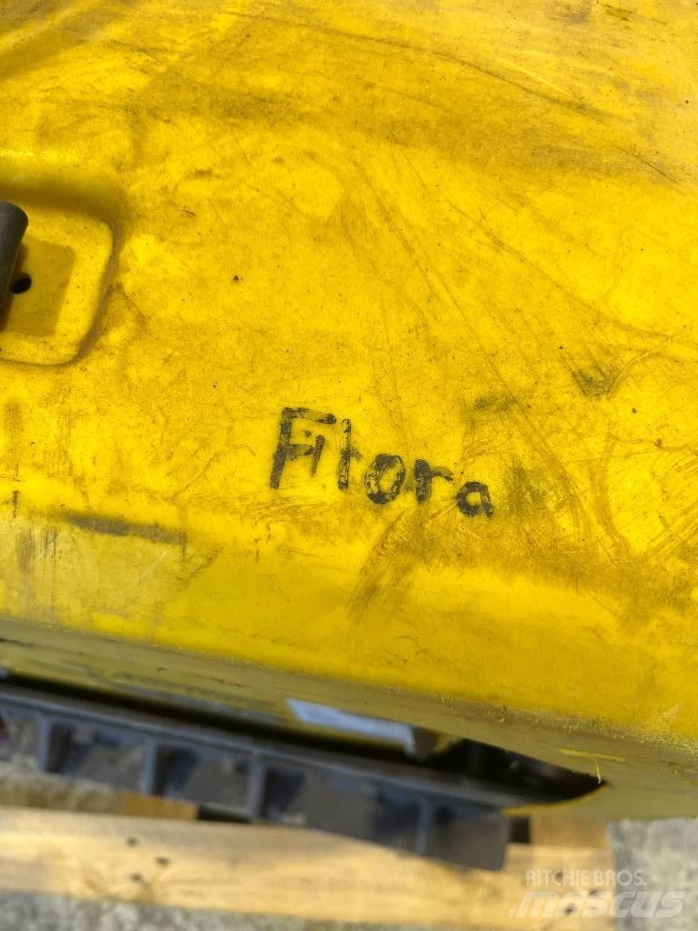 Atlas Copco LG 504 Kompaktorji tal