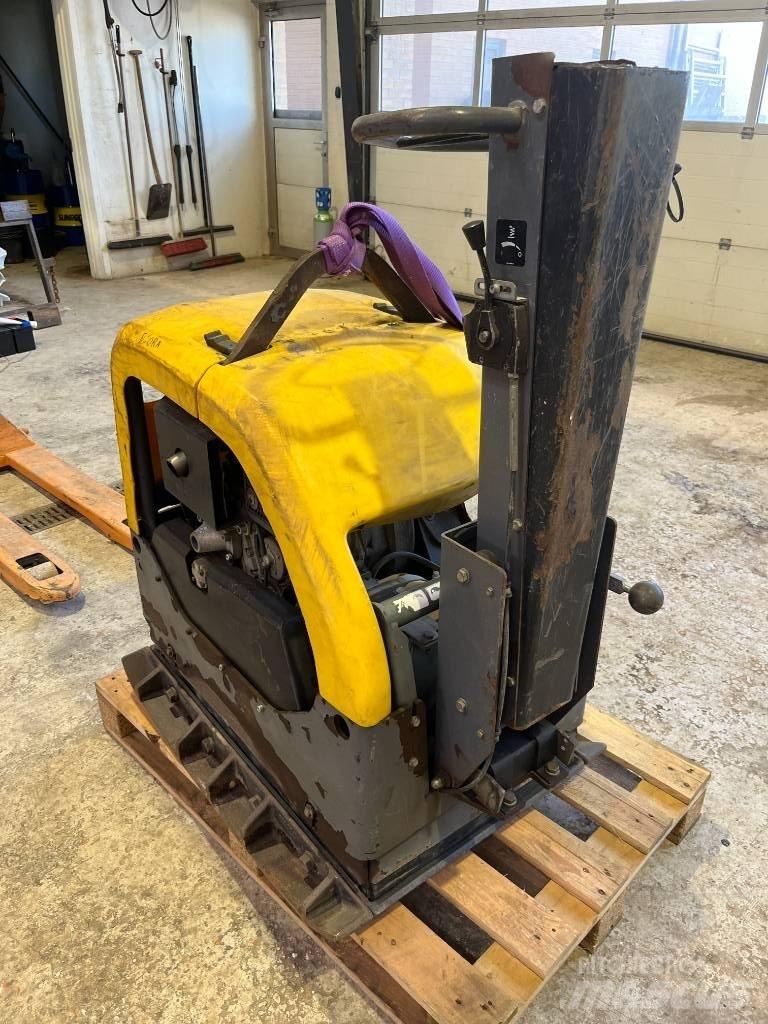 Atlas Copco LG 504 Kompaktorji tal