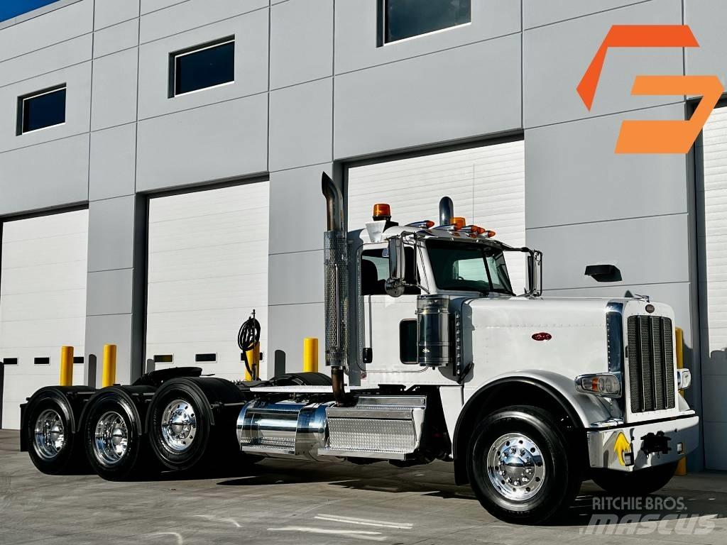 Peterbilt 389 Vlačilci