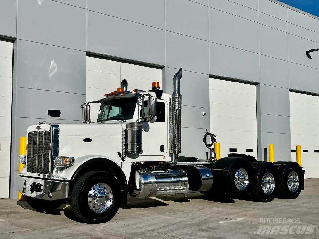 Peterbilt 389 Vlačilci