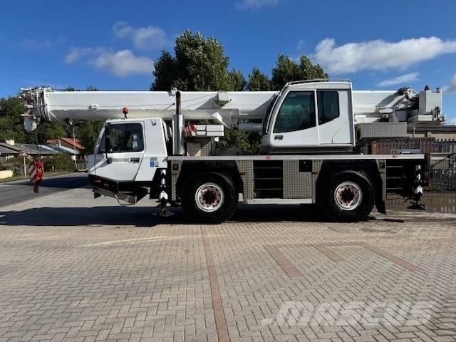 Tadano ATF 40-2 Rabljeni žerjavi za vsak teren