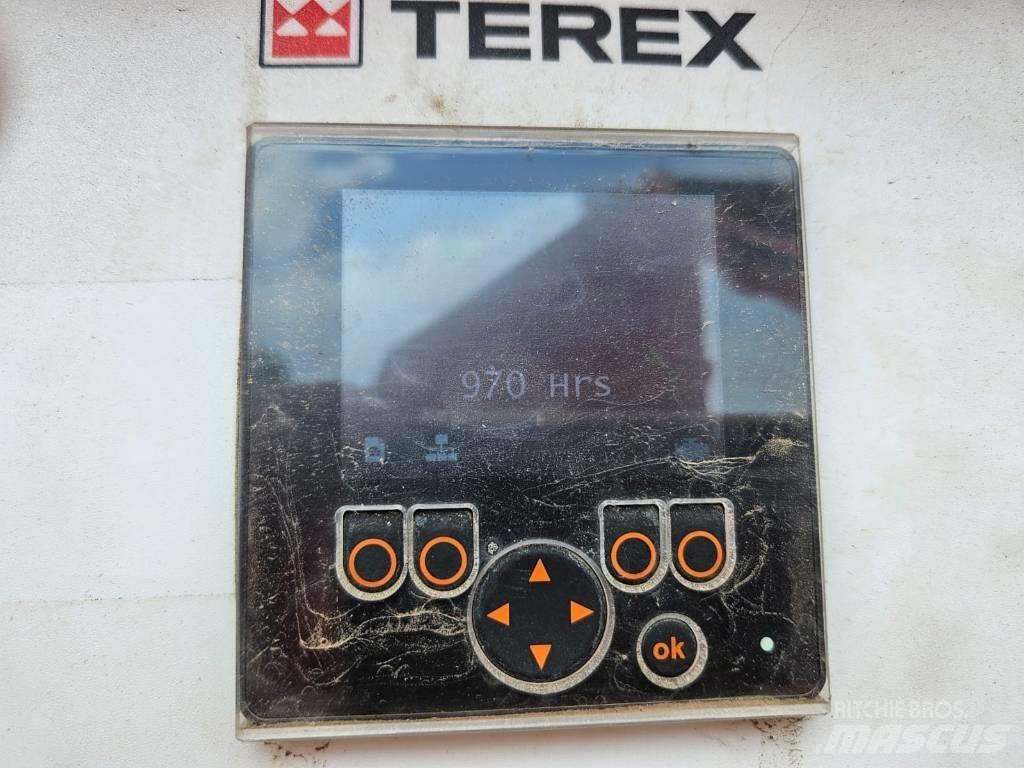Terex Finlay 873 Groba sita