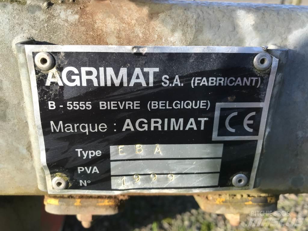 Agrimat EBA 480 Brane