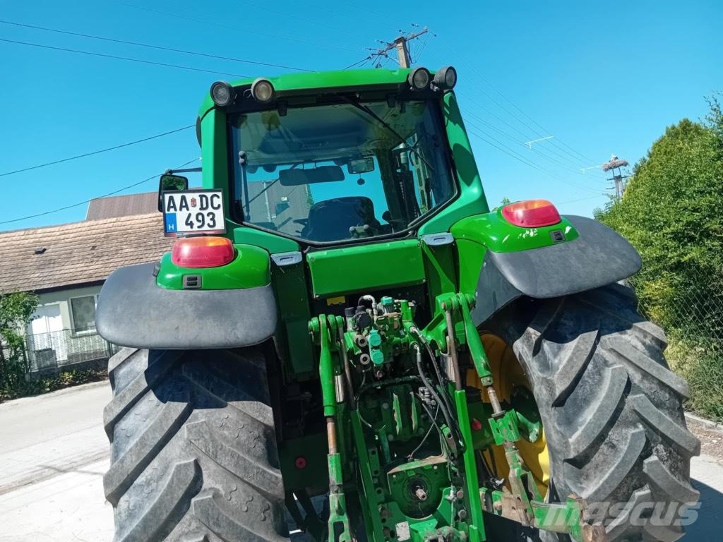 John Deere 6920 Traktorji