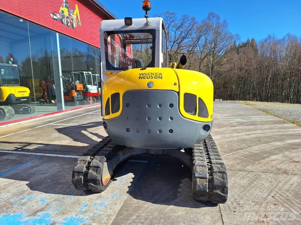 Neuson 50Z3 Mini bagri <7t