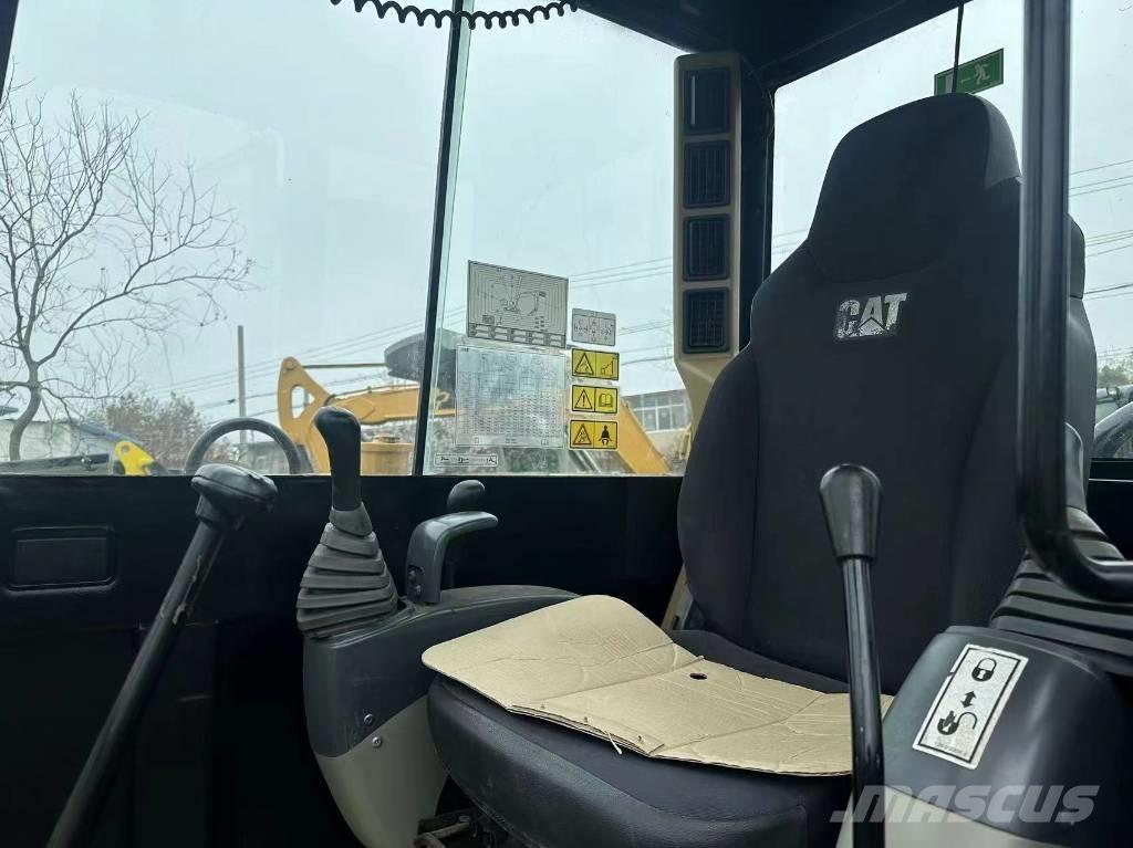 CAT 306D Bagri goseničarji