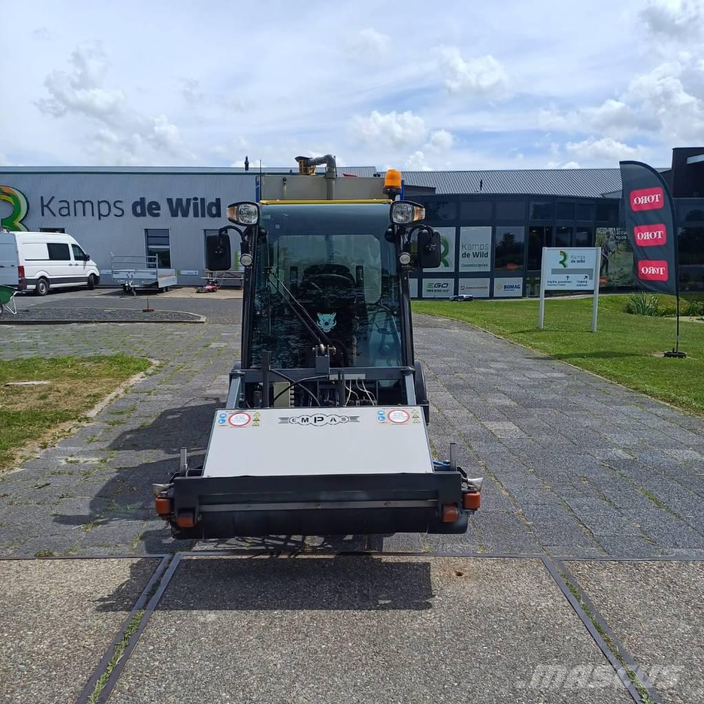 Multihog CX 75 Vozila za prevoz delovne opreme