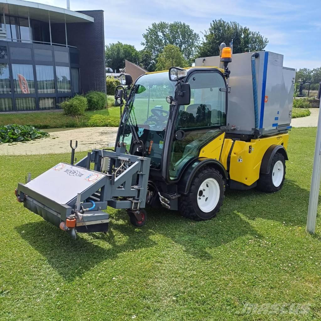 Multihog CX 75 Vozila za prevoz delovne opreme