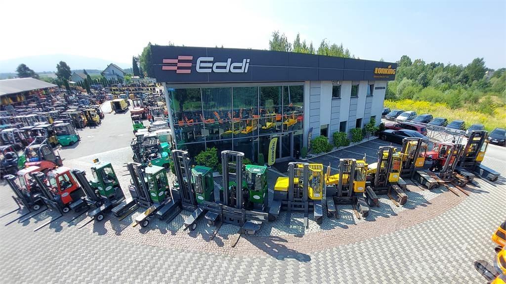 Combilift C4000 4-Smerni viličarji