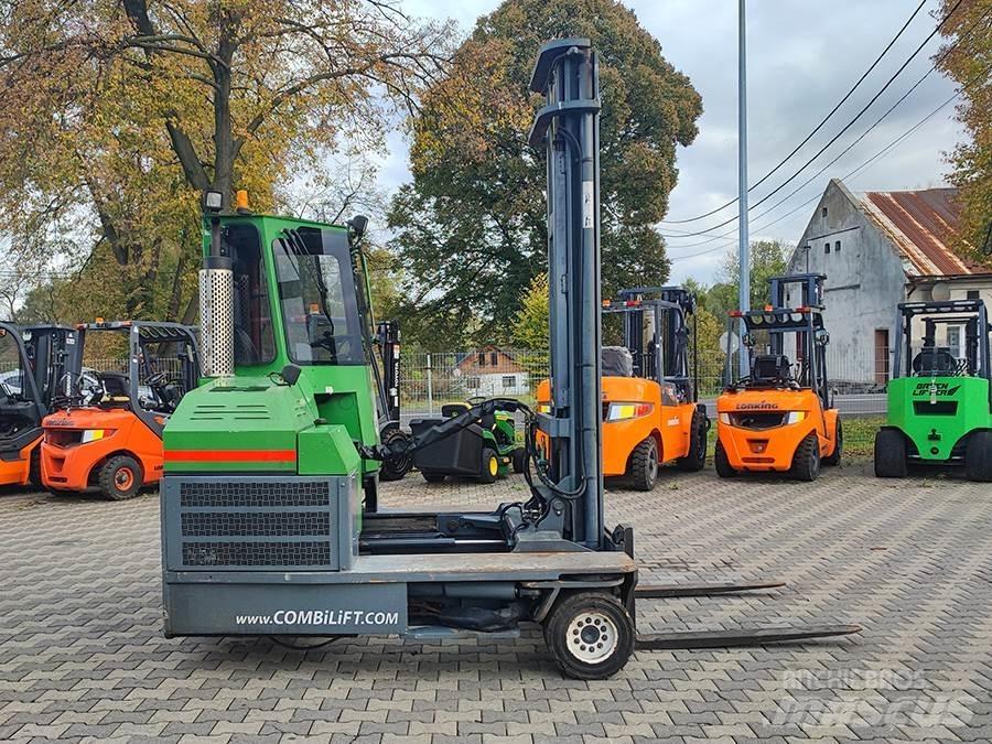 Combilift C4000 4-Smerni viličarji
