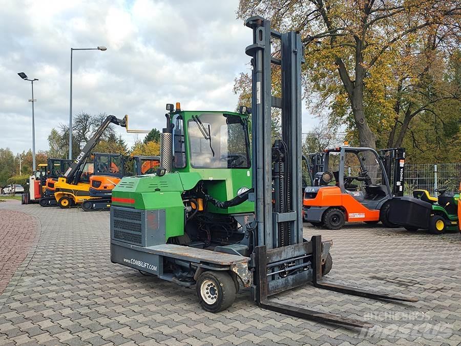 Combilift C4000 4-Smerni viličarji