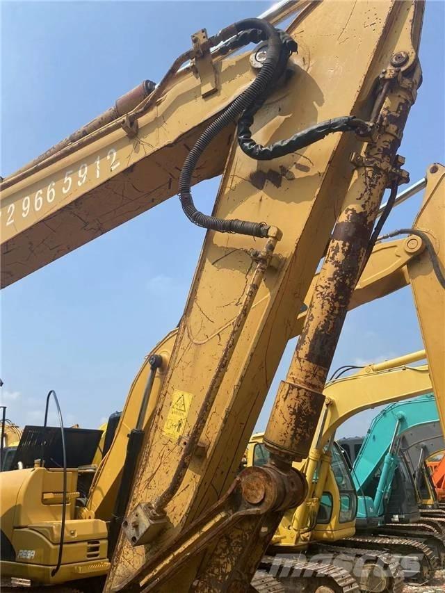 CAT 313C Bagri goseničarji