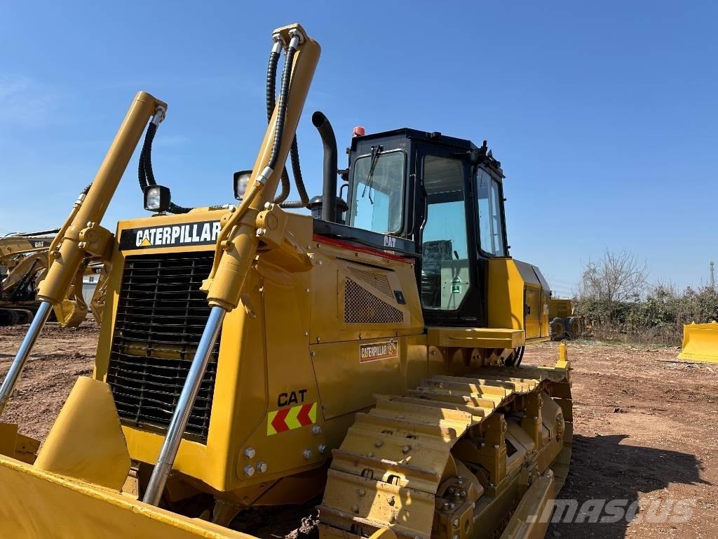 CAT D6G Buldožerji goseničarji