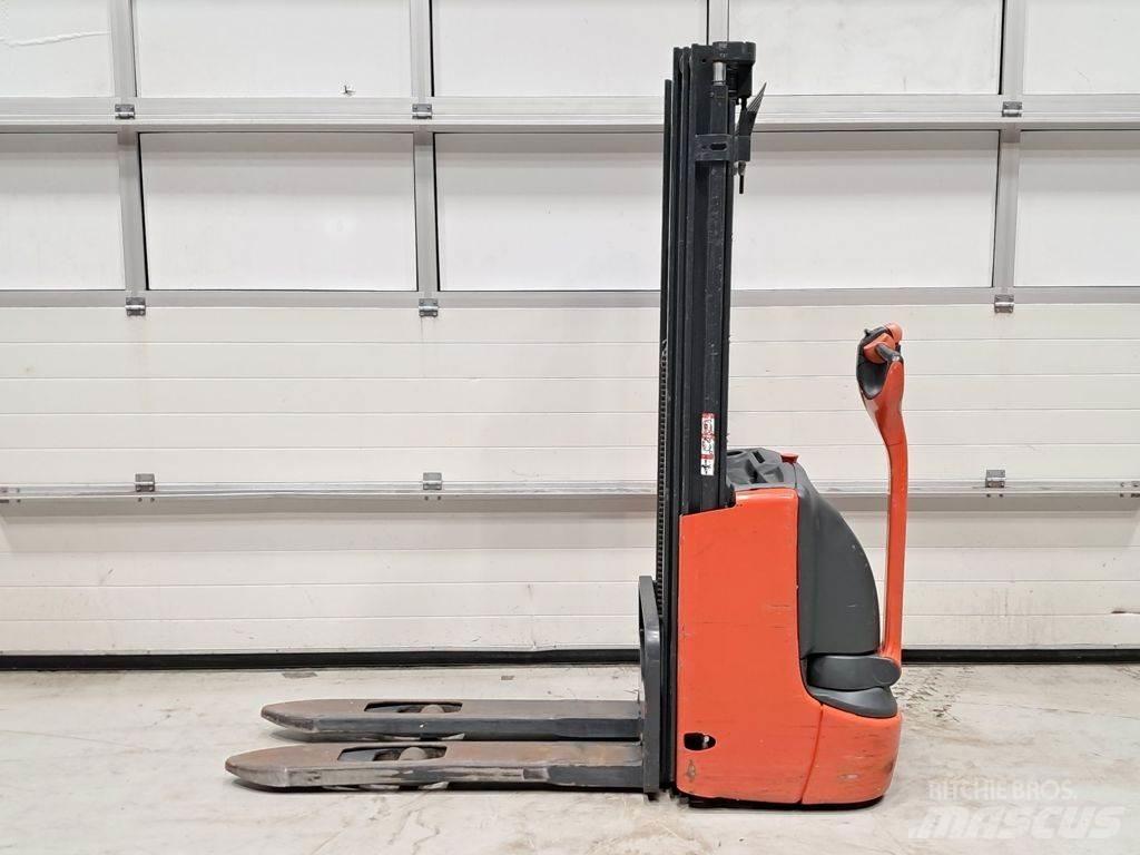 Linde L10 Ročni električni viličar