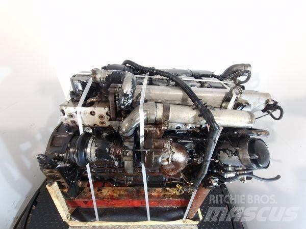 MAN D2876 LF05 Motorji
