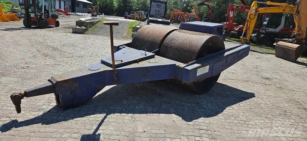 Dynapac Tril wals Vibro plošče