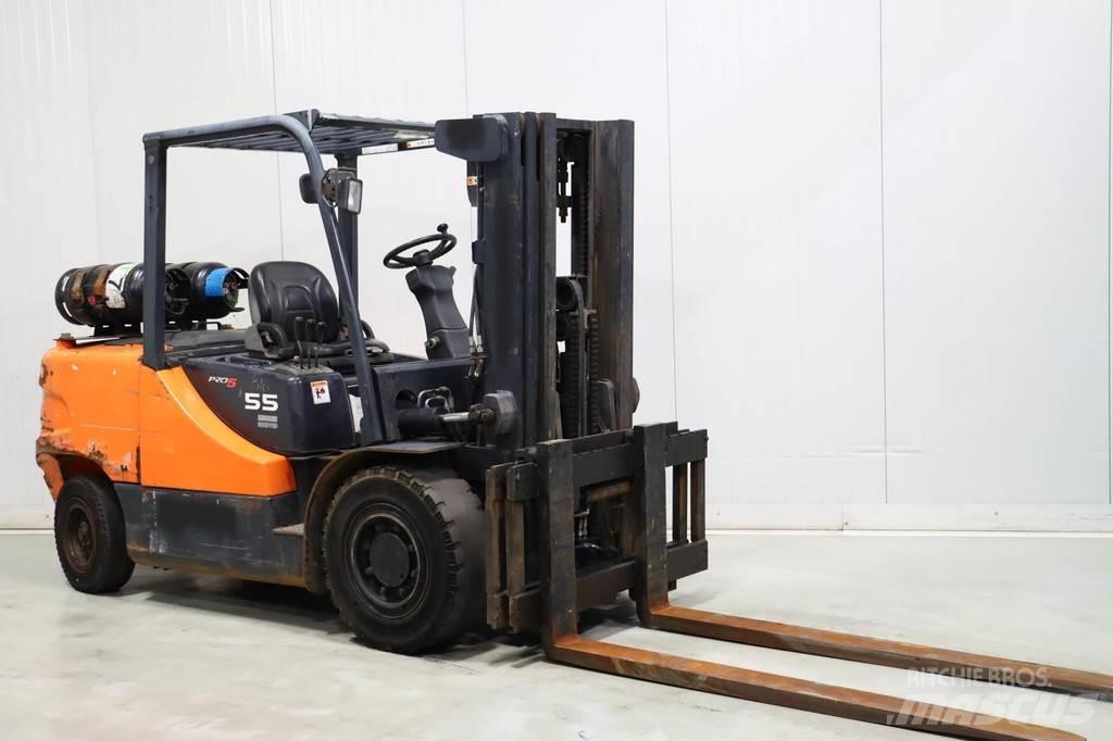 Doosan G55C-5 Plinski viličarji